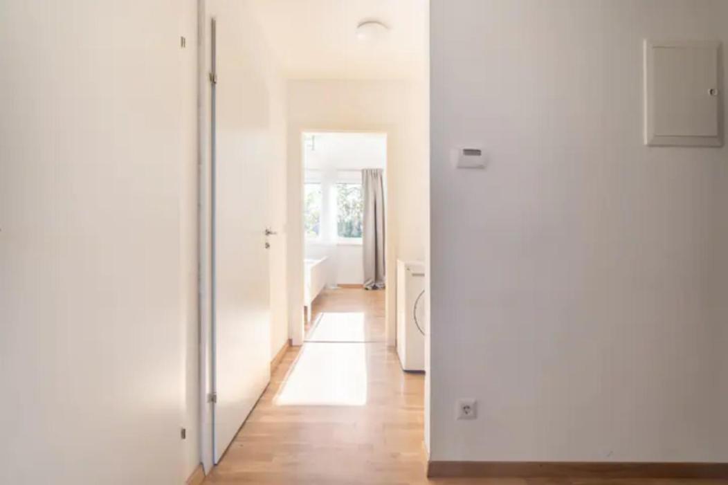 Near Lake Fully Furnished Beautiful Apartment Vienna Exterior photo